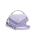 Guess Τσάντα ώμου Corina Mini Top Handle Flap